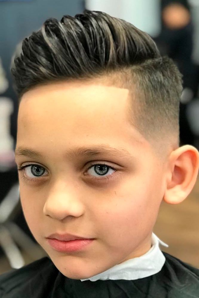 hair cutting styles for boys