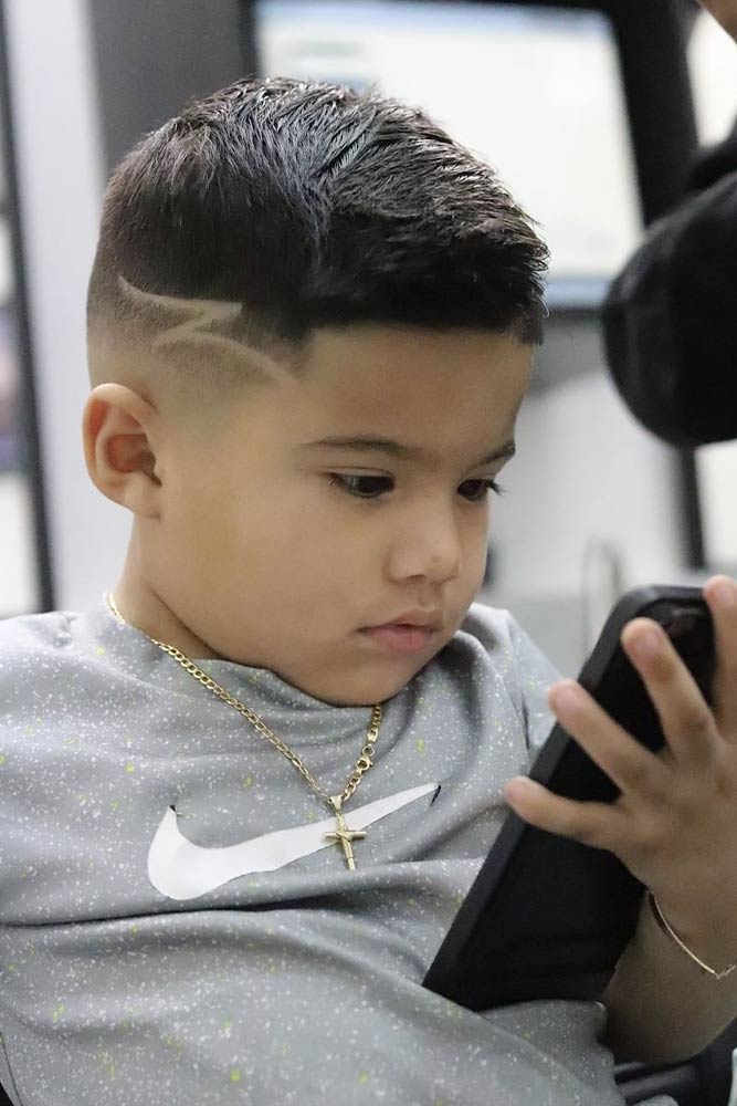 25 Trendy Boys Haircuts 2023  Stylish Hairstyles For Your Little Man   Hair Everyday Review