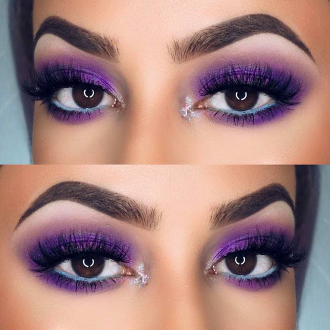 60 Brown Eyes Makeup Looks You Should