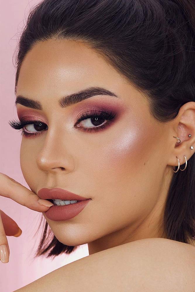 45 Eyes Makeup Looks You Should Definitely Try Glaminati