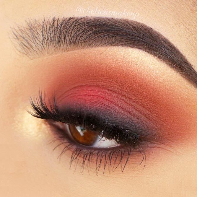 45 Eyes Makeup Looks You Should Definitely Try - Glaminati