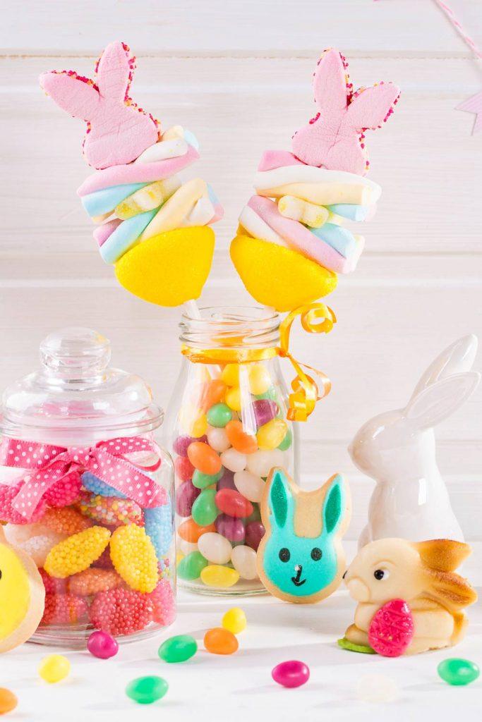 Candy Easter Decoration