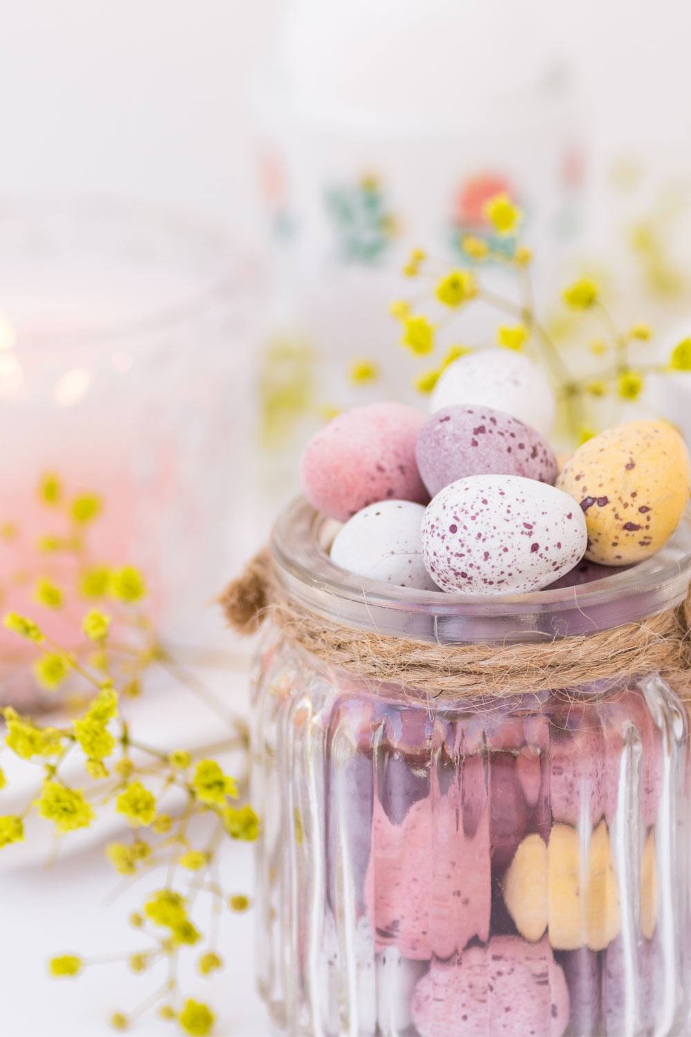 Handmade Easter Candy Jar Ideas To Steal The Show in 2022 - Glaminati