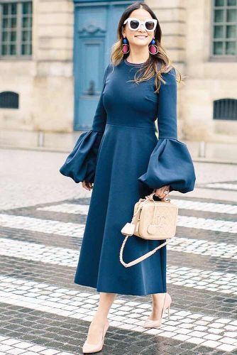 Easter Dresses With Sleeves