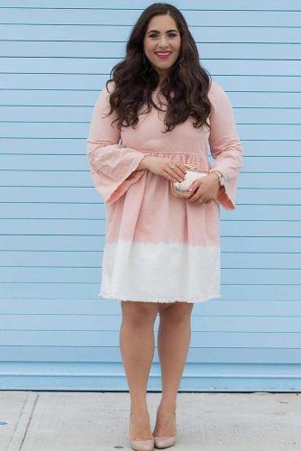 Plus Size Easter Dresses