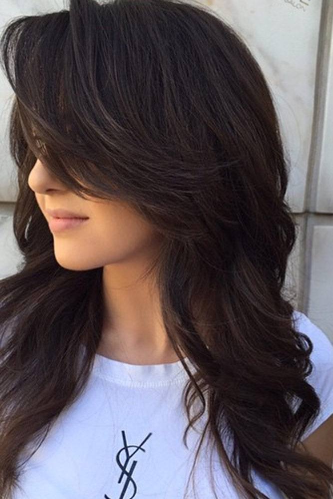 18 Cute Layered Hairstyles - Layered Haircuts for Women