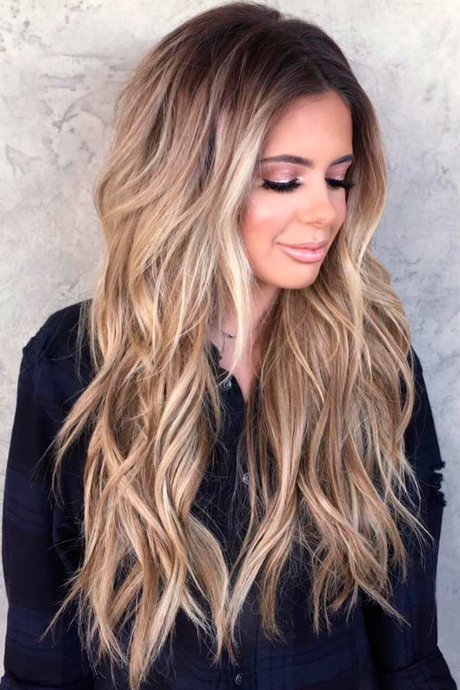 Textured Layers Vs. Cascading Layers: A Stylist Helps You Choose The Best  Option For Your Hair