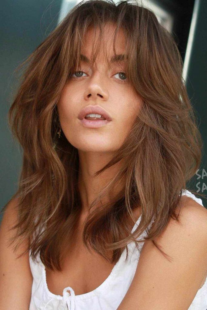 Long Hair with Bangs: A Stylish Look for Every Occasion