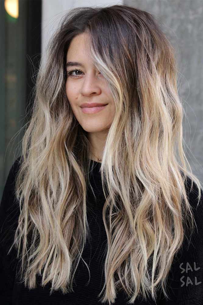 50 Flattering Haircuts with Choppy Layers
