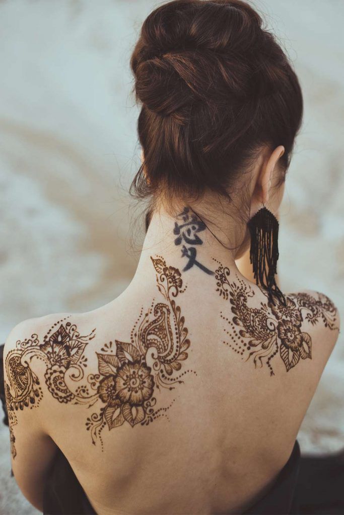 All You Need To Know About Henna Tattoo