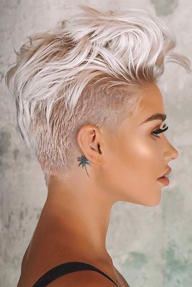 longer pixie haircuts for women