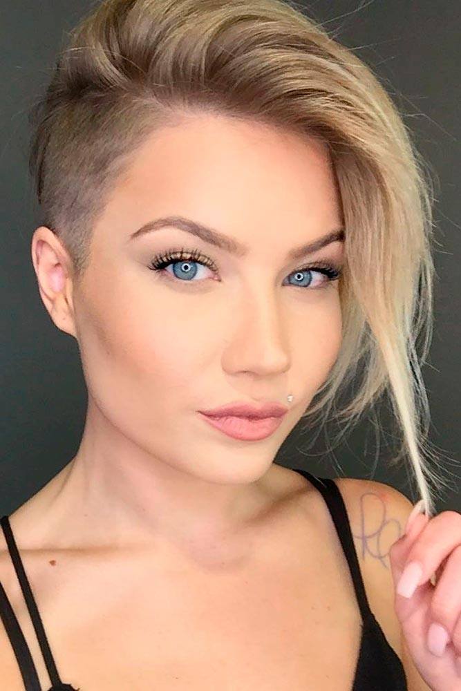 Long Pixie Cut Styling Ideas To Steal The Spotlight - Glaminati.com