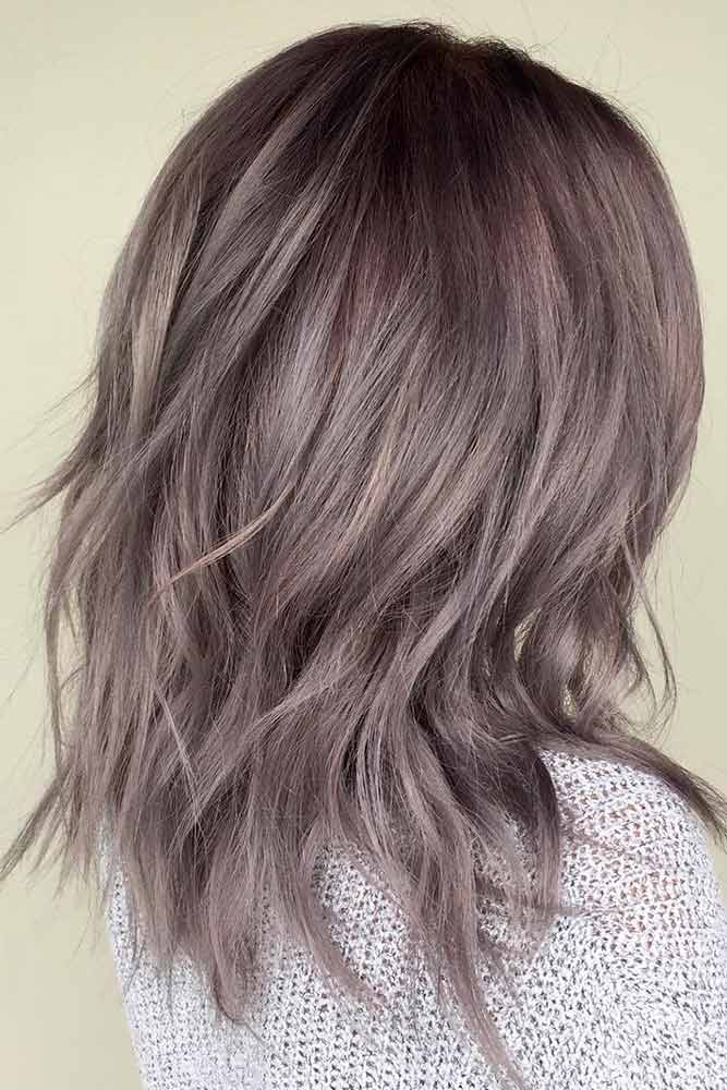 Stunning Layers for Shoulder Length Hair