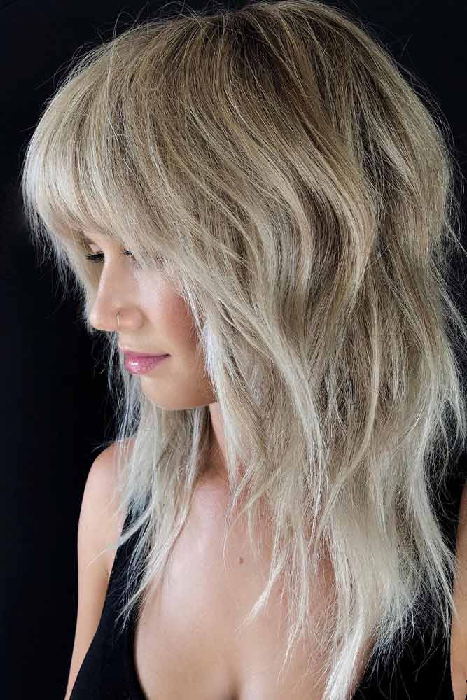 Pics That Will Make You Want a Shag Haircut | Glaminati.com