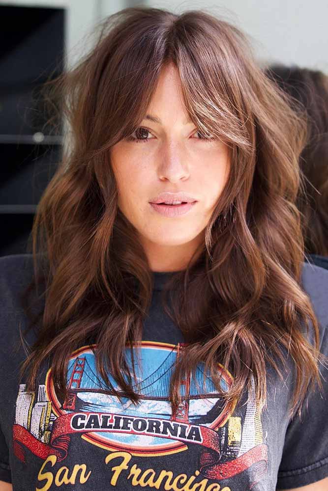 28 Best Shag Haircuts for Long, Short, Medium Length Hair 2020