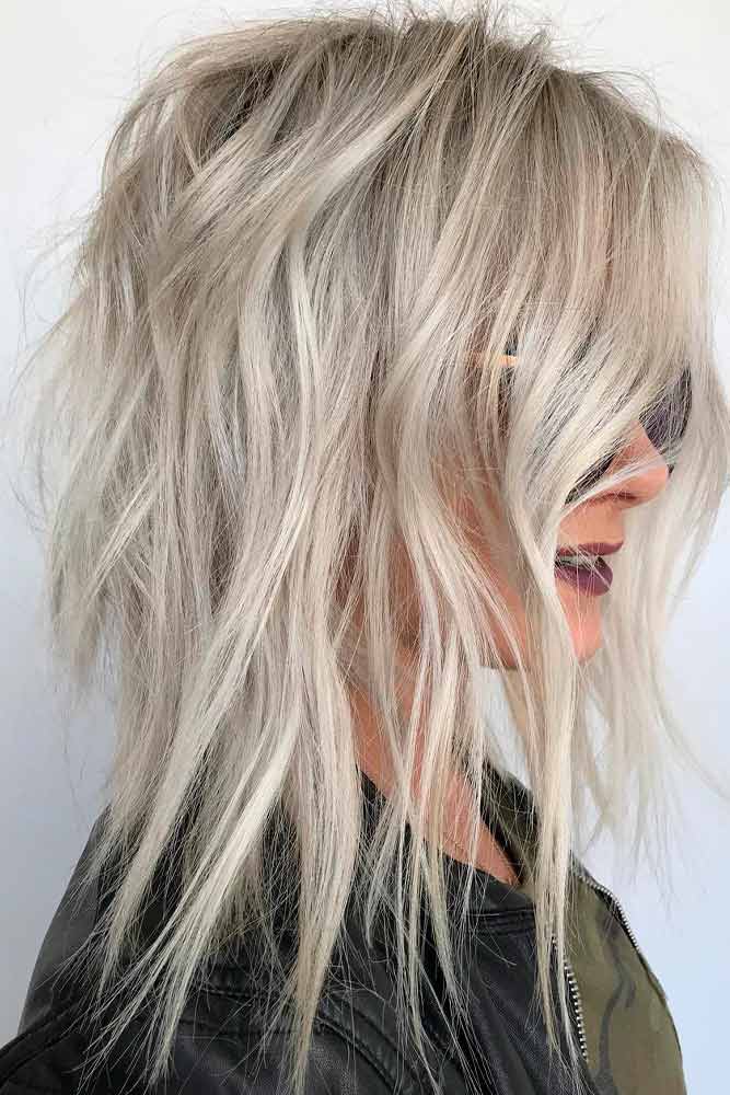 Discover 170+ choppy hairstyles for medium hair latest ceg.edu.vn