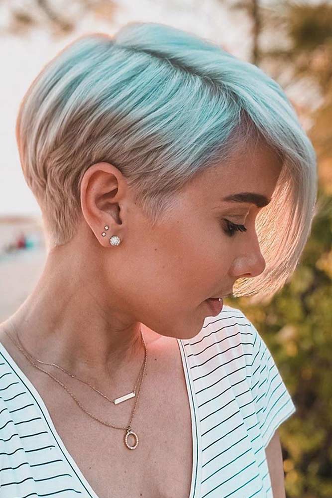 Short Hairstyles for Fine Hair: Make Volume Stay For Good | Glaminati