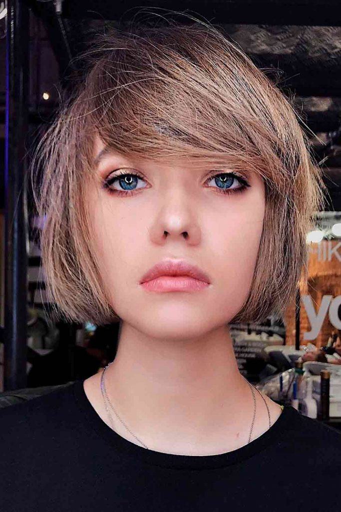 Short Hairstyles For Fine Hair Make Volume Stay For Good Glaminati