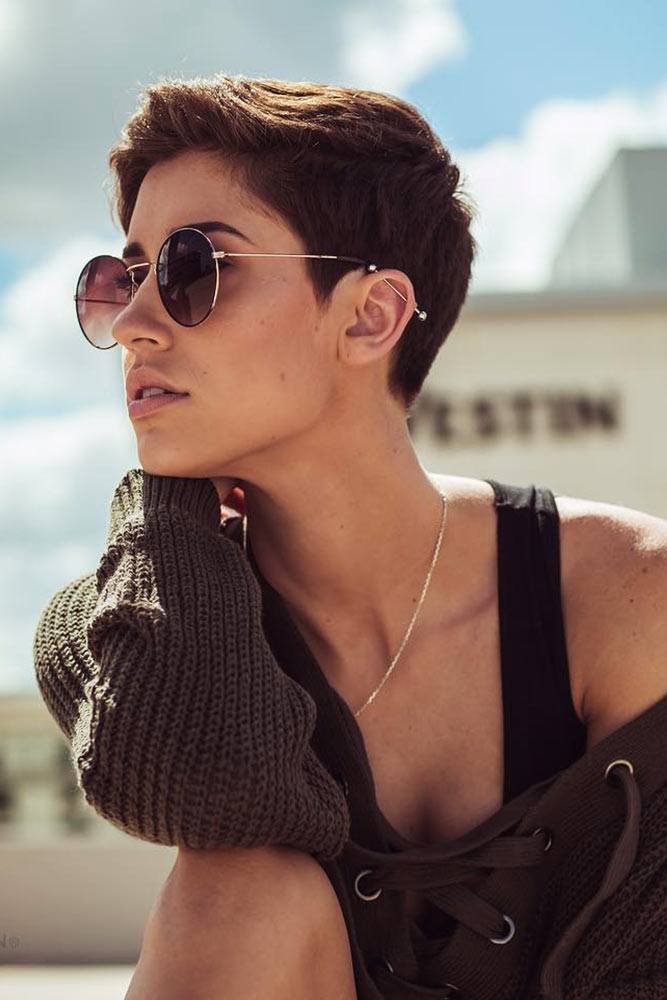 The Best Pixie Haircuts Ideas From Instagram #shorthair #haircuts