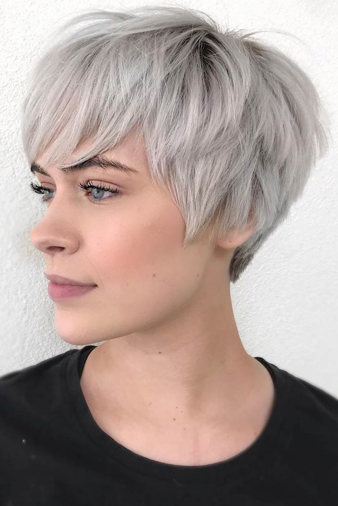 Short Hairstyles for Fine Hair: Make Volume Stay For Good | Glaminati