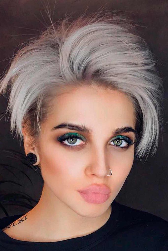 29 Punk Hairstyles for Women (Trending in 2024)