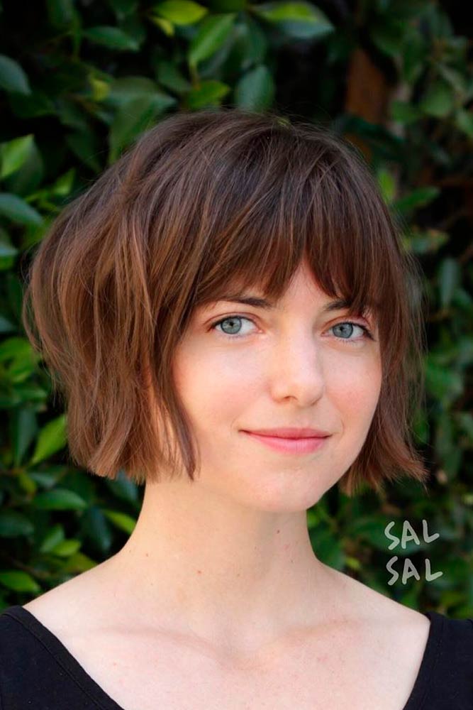 50 Best Trendy Short Hairstyles for Fine Hair - Hair Adviser