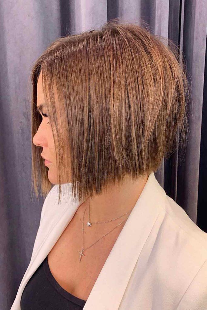 20 Short Hairstyles for Fine Hair - How to Make Hair Look Thicker