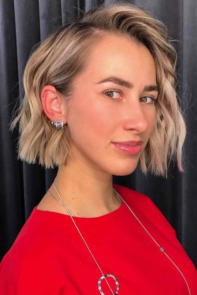 Short Hairstyles for Fine Hair Ideas You Will Love