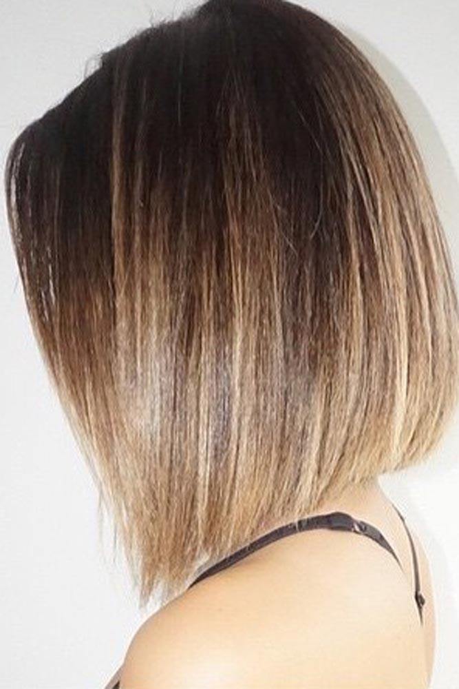 Two Toned Bob