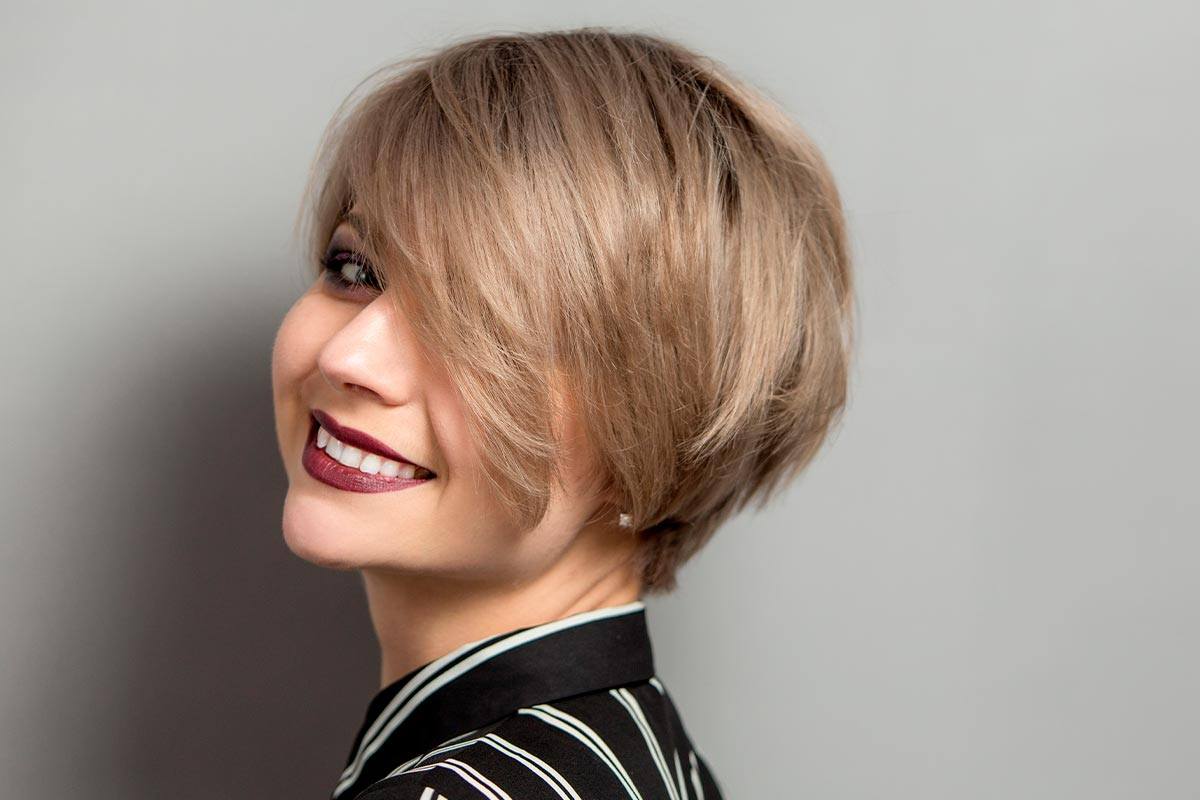 Low-Maintenance Short Haircuts That'll Make Life So Much Easier