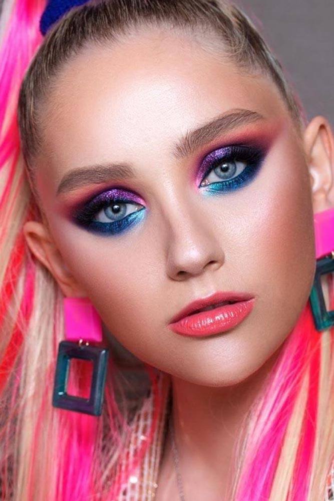 80s Makeup Trends You Need To Differentiate Between Glaminati Com