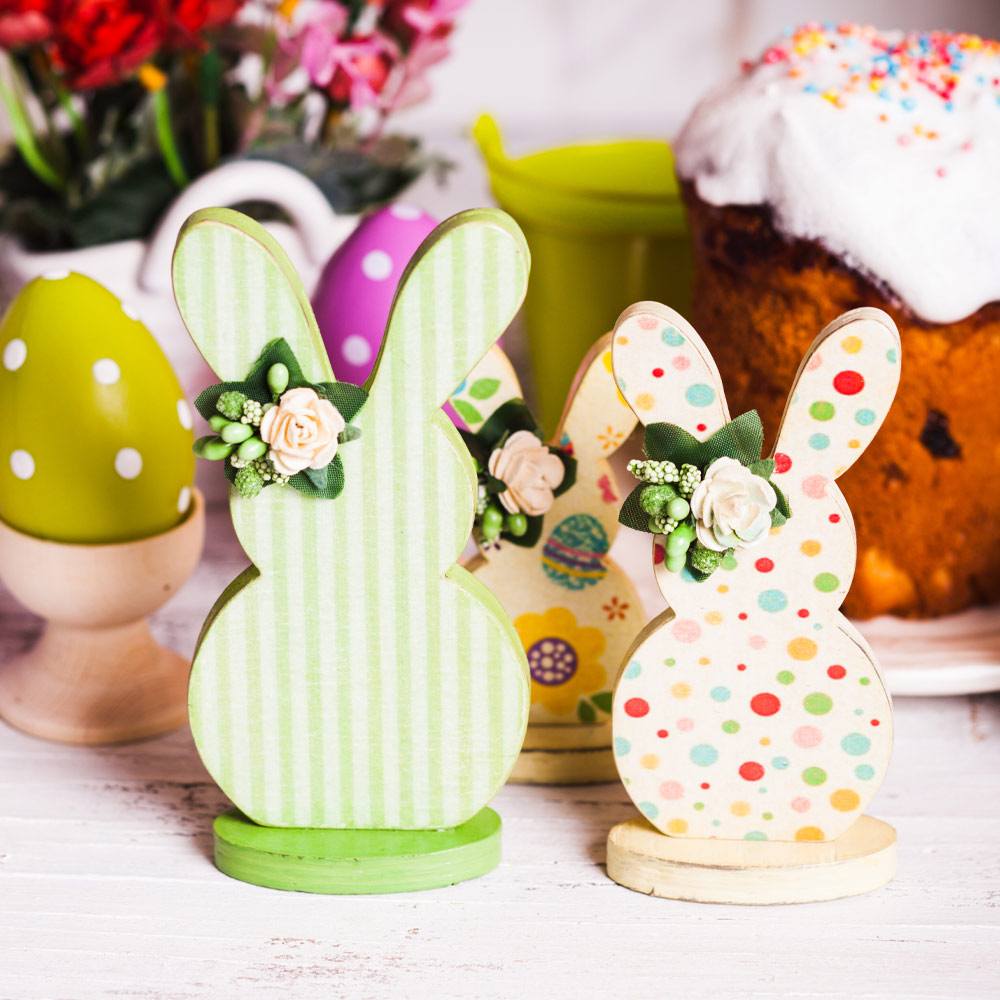 Cute Bunny Decorations