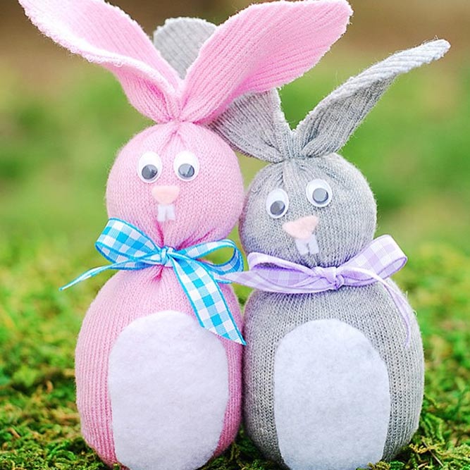 Cute Bunny Decorations