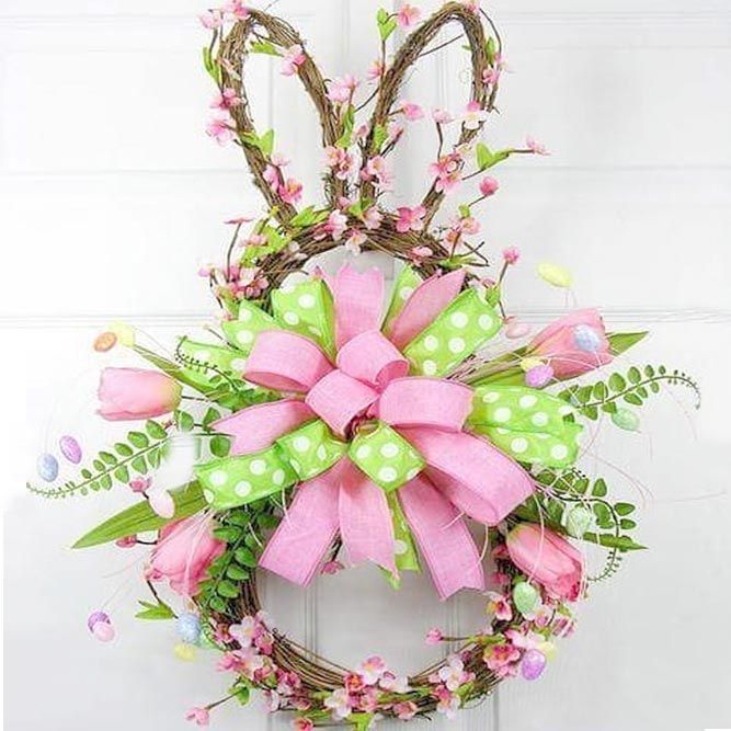 Best Easter Wreath Ideas