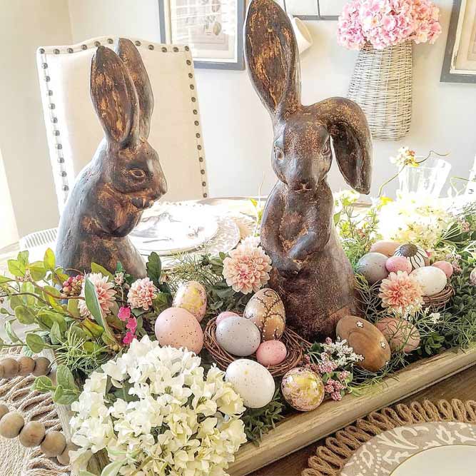 Amazing Easter Decoration Ideas