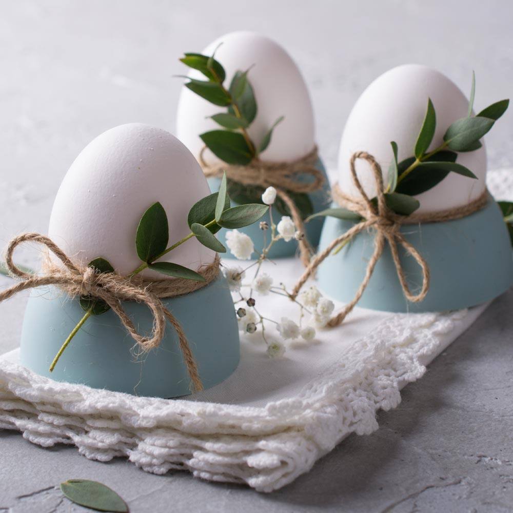 Eggs Easter Decor
