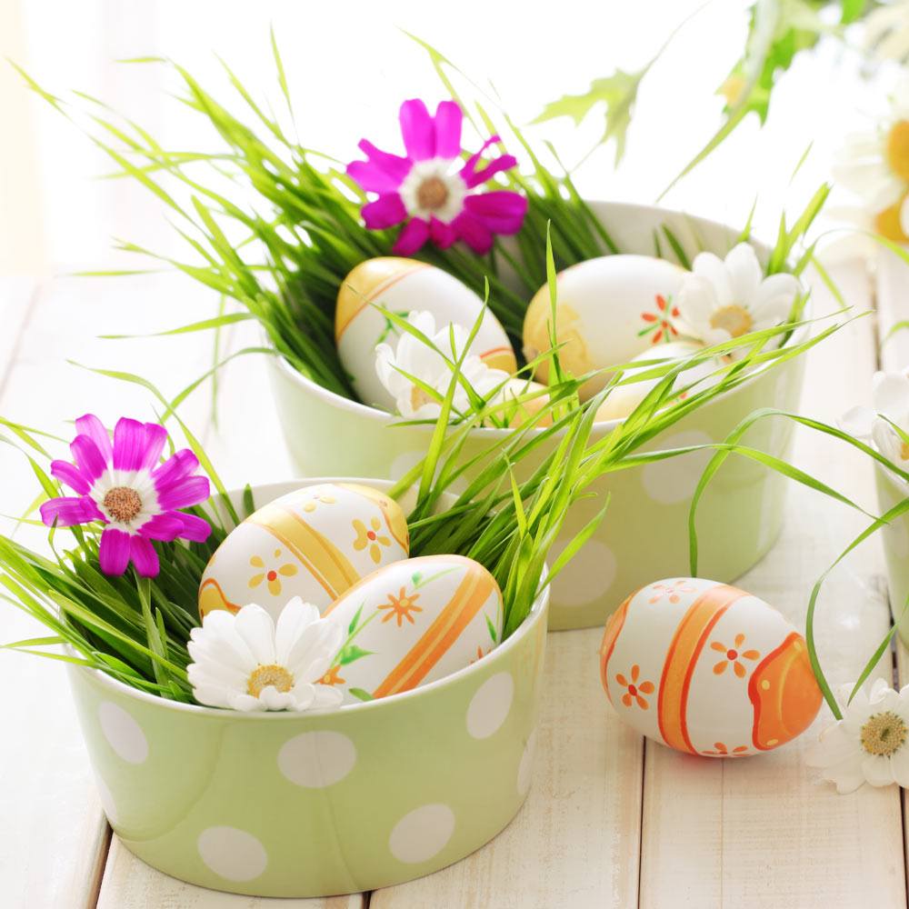 Cute Easter Eggs