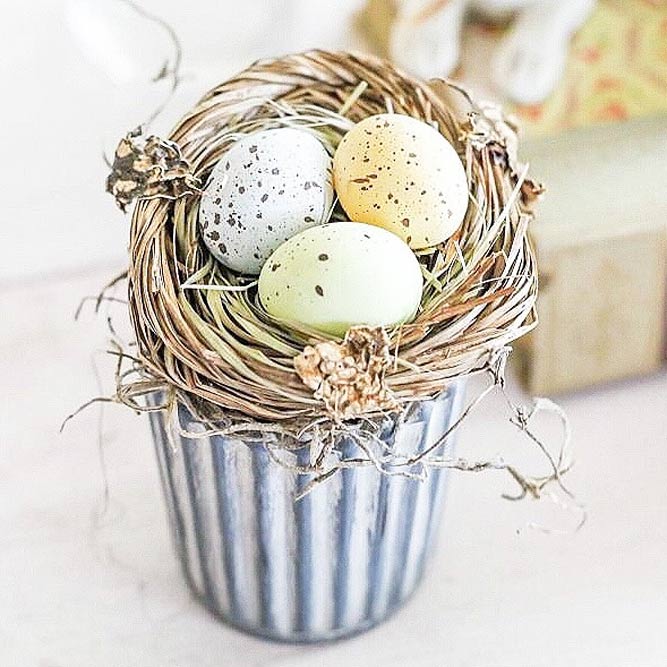 Easter Decorations To Welcome Spring