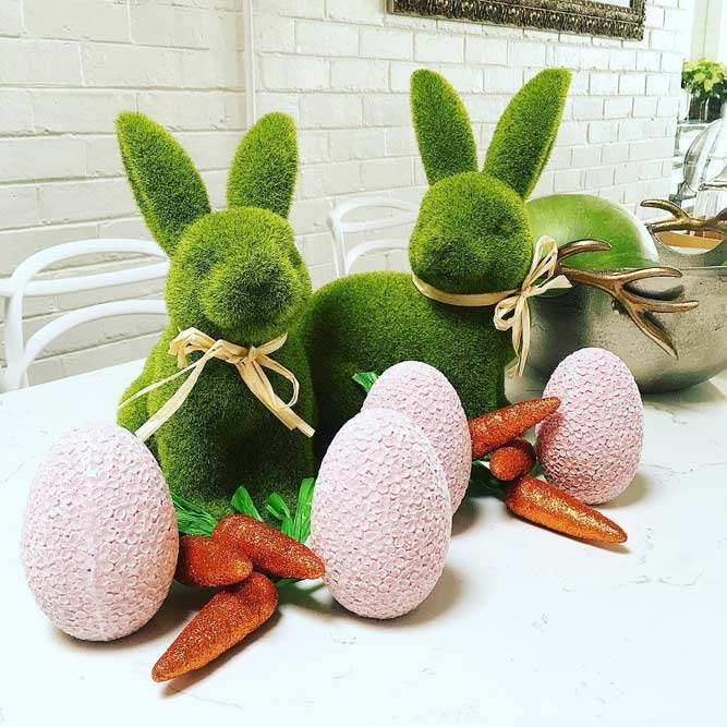 Easter Decorations To Welcome Spring 