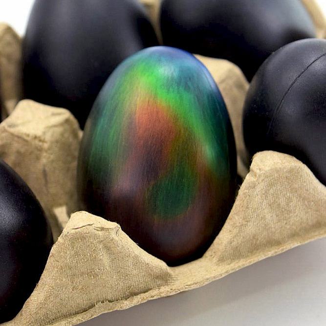 Incredible Galaxy Easter Eggs