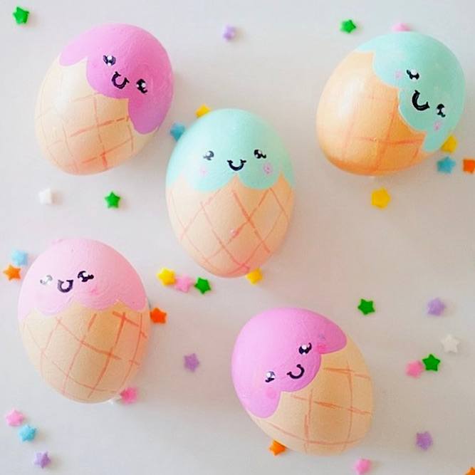 Cute Easter Eggs To Surprise Children picture 3