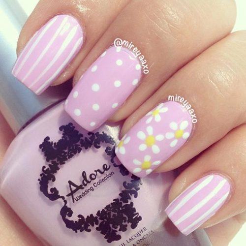 Colorful Easter Nails Design You Will Fall in Love With - Glaminati