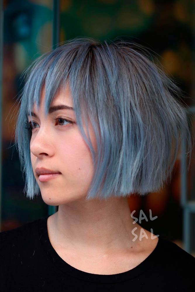 64 Bob Haircut Ideas To Stand Out From The Crowd in 2024