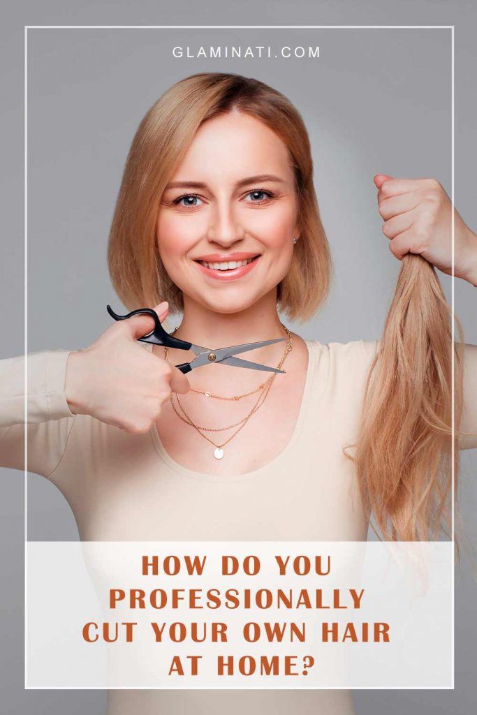 Cutting Your Hair Upside Down #home #beauty