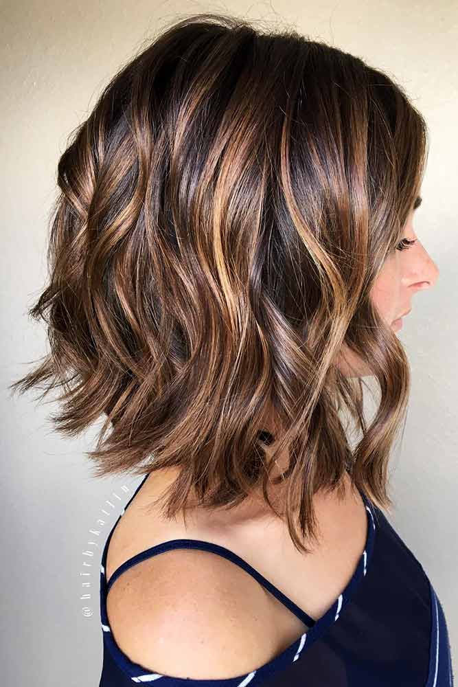 long inverted bob