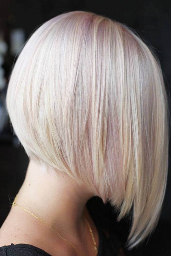 Short Inverted Bob