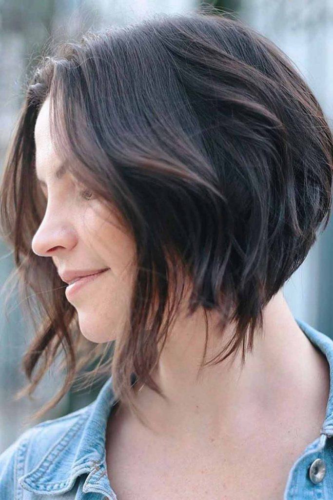 12 Cute Pictures of Inverted Bob Haircuts to Check Out