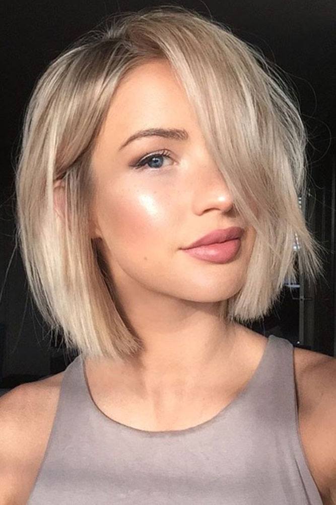 Medium Length Hairstyles 24 2022 