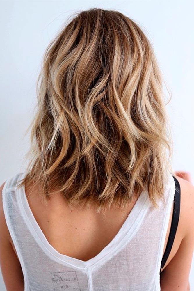 85+ Medium Length Hairstyles To Look Trendy in 2023 - Glaminati