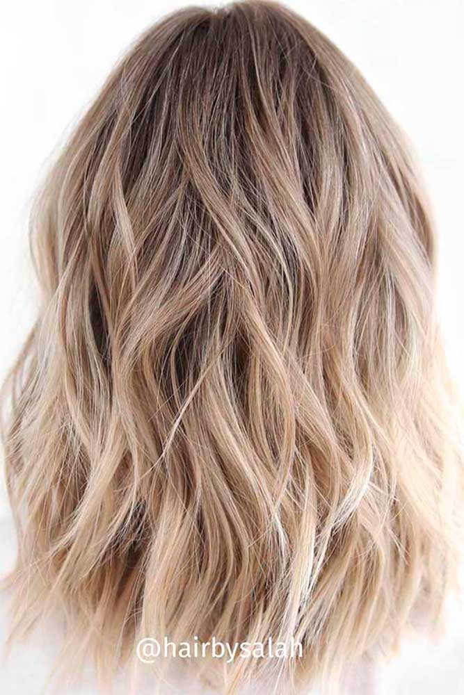 85+ Medium Length Hairstyles To Look Trendy in 2023 - Glaminati